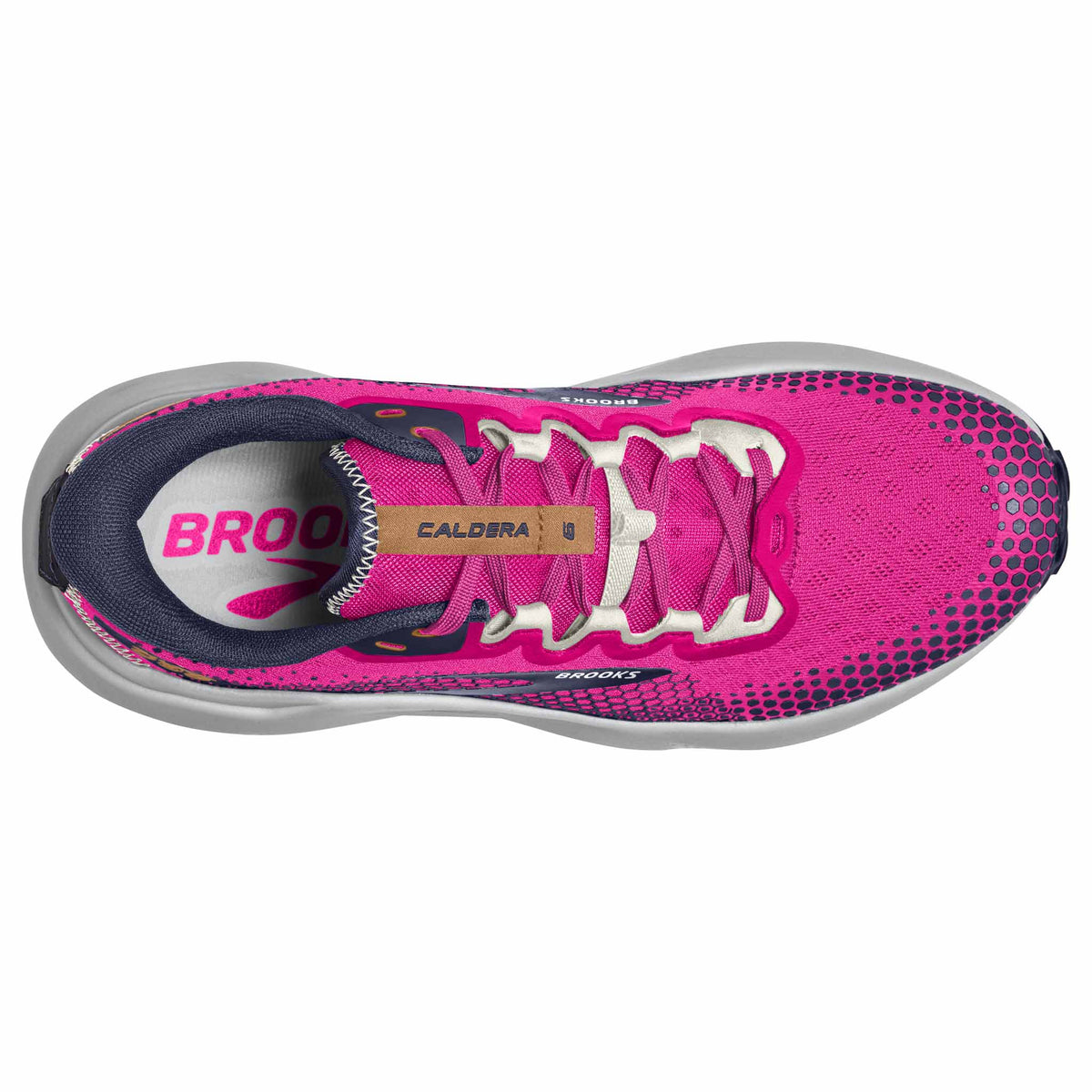 Brooks Brooks Caldera 6 chaussures de course à pied trail femme
