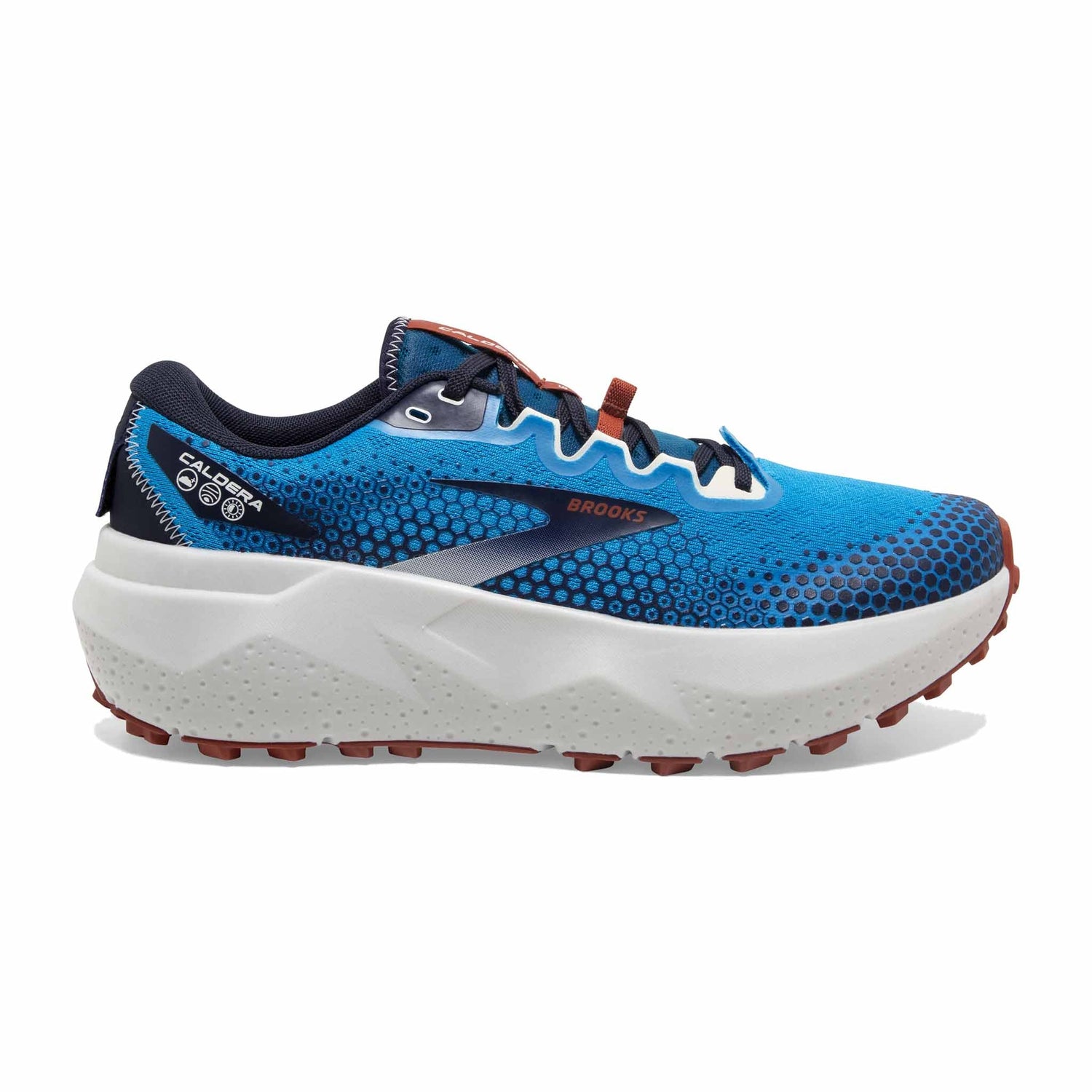 Brooks Brooks Caldera 6 chaussures de course à pied trail homme