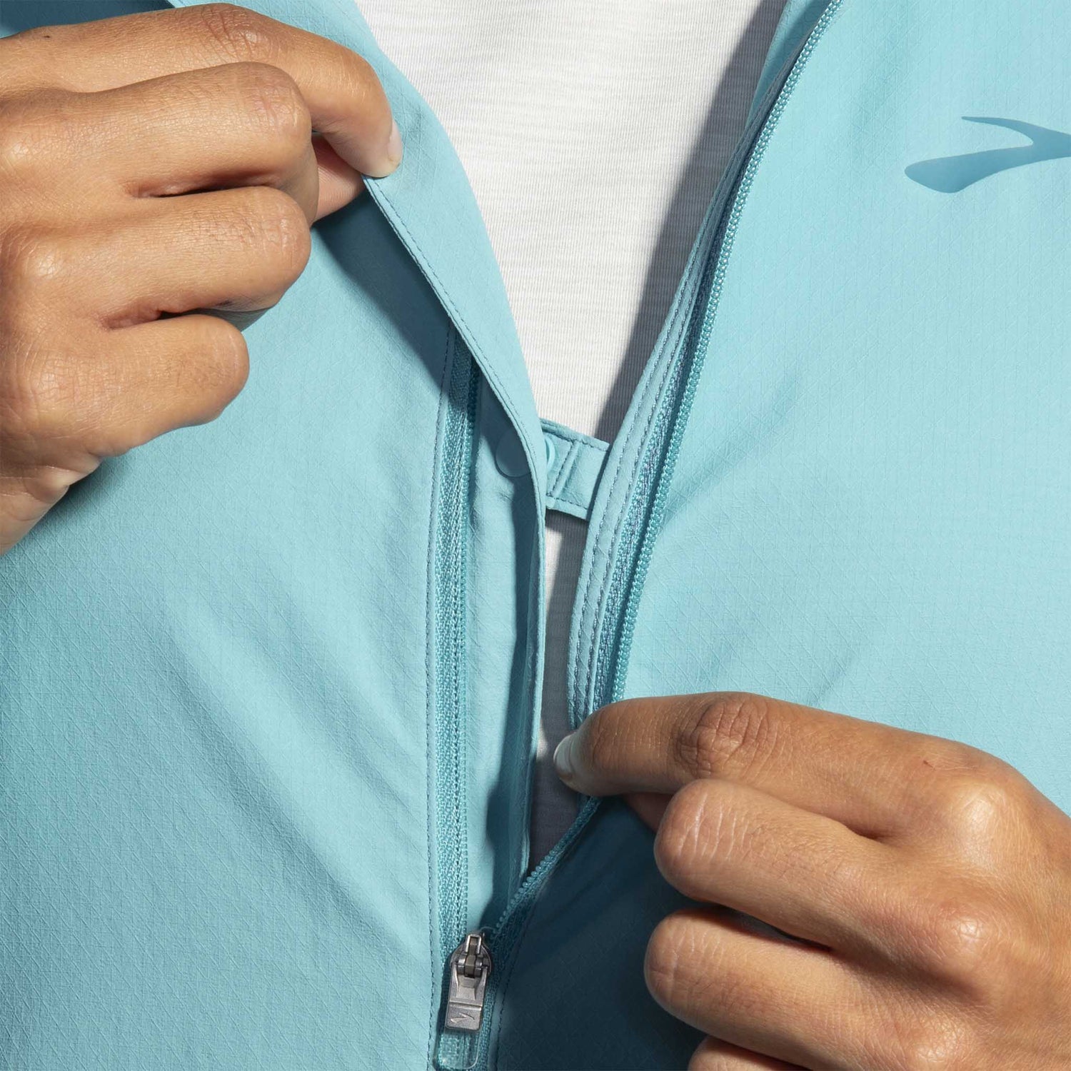 Brooks Brooks Canopy manteau coupe-vent de course à pied femme