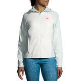 Brooks Brooks Canopy manteau coupe-vent de course à pied femme