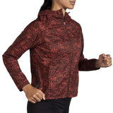 Brooks Brooks Canopy manteau coupe-vent de course à pied femme