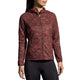 Brooks Brooks Canopy manteau coupe-vent de course à pied femme