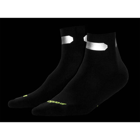 Brooks Brooks Carbonite chaussettes de course à pied unisexe
