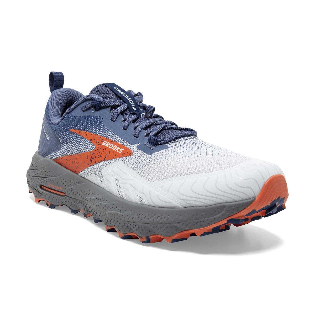 Brooks Brooks Cascadia 17 chaussures de course à pied trail homme
