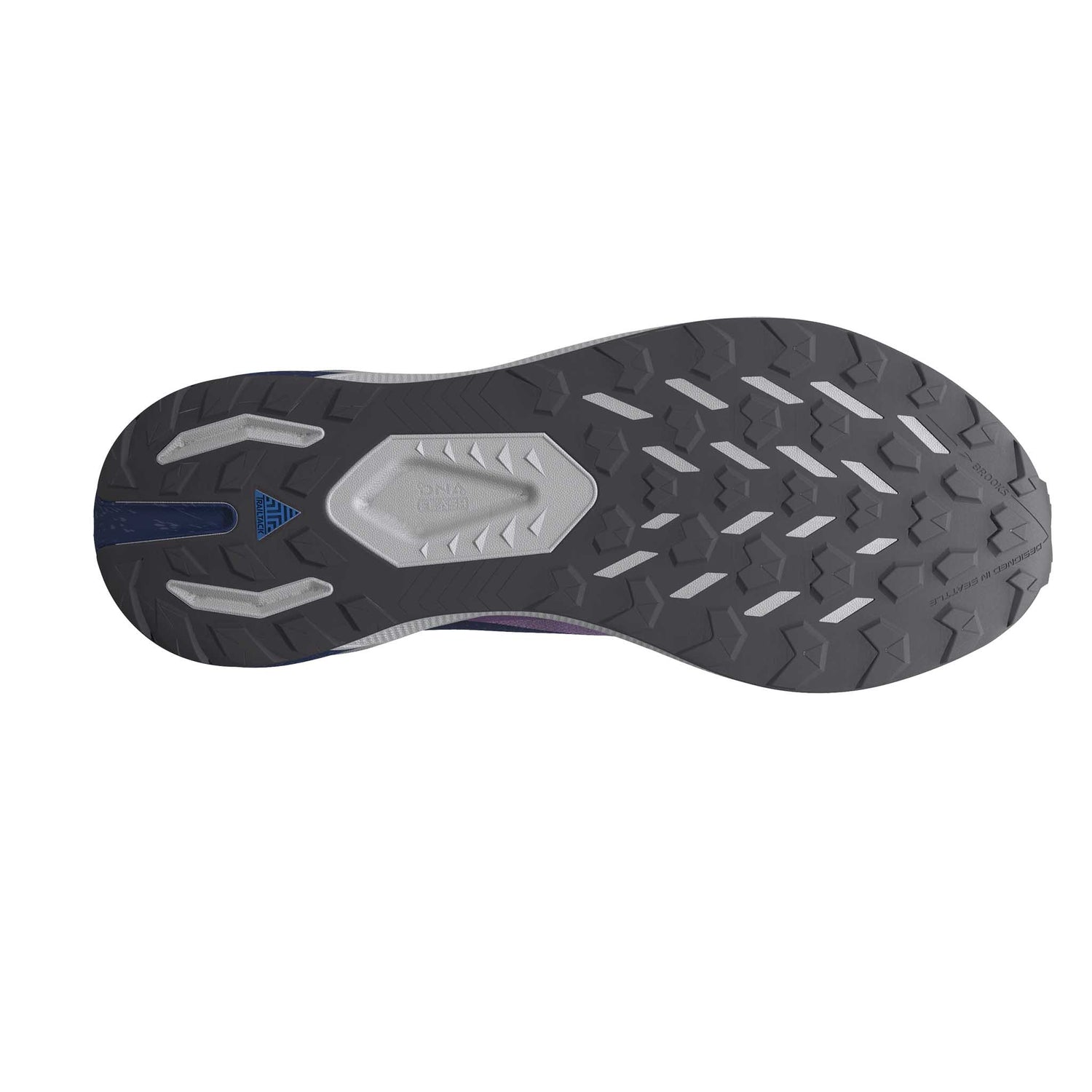 Brooks Brooks Catamount 2 chaussures de course à pied trail femme