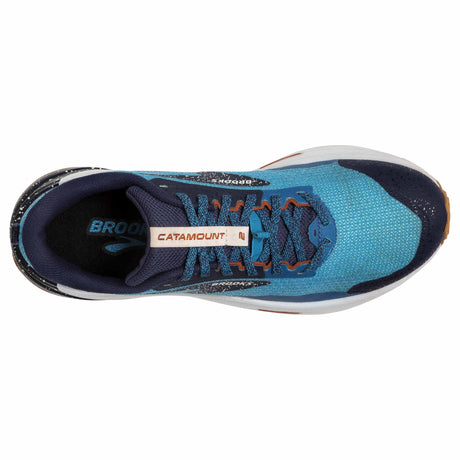 Brooks Brooks Catamount 2 chaussures de course à pied trail homme