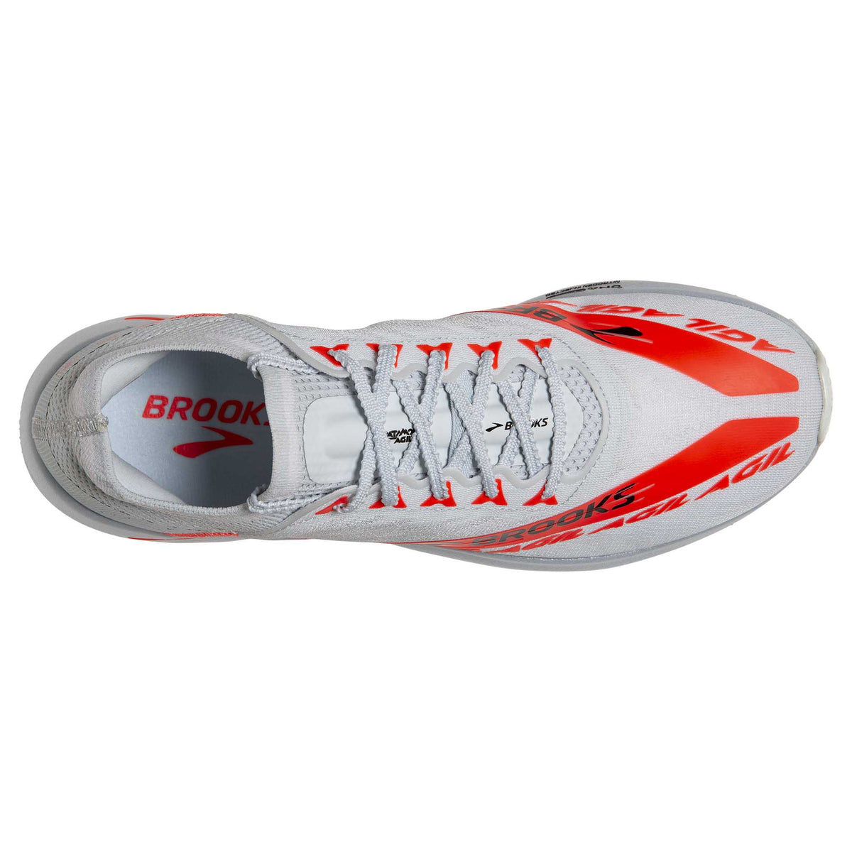 Brooks Brooks Catamount Agil chaussures de course en sentier unisexes