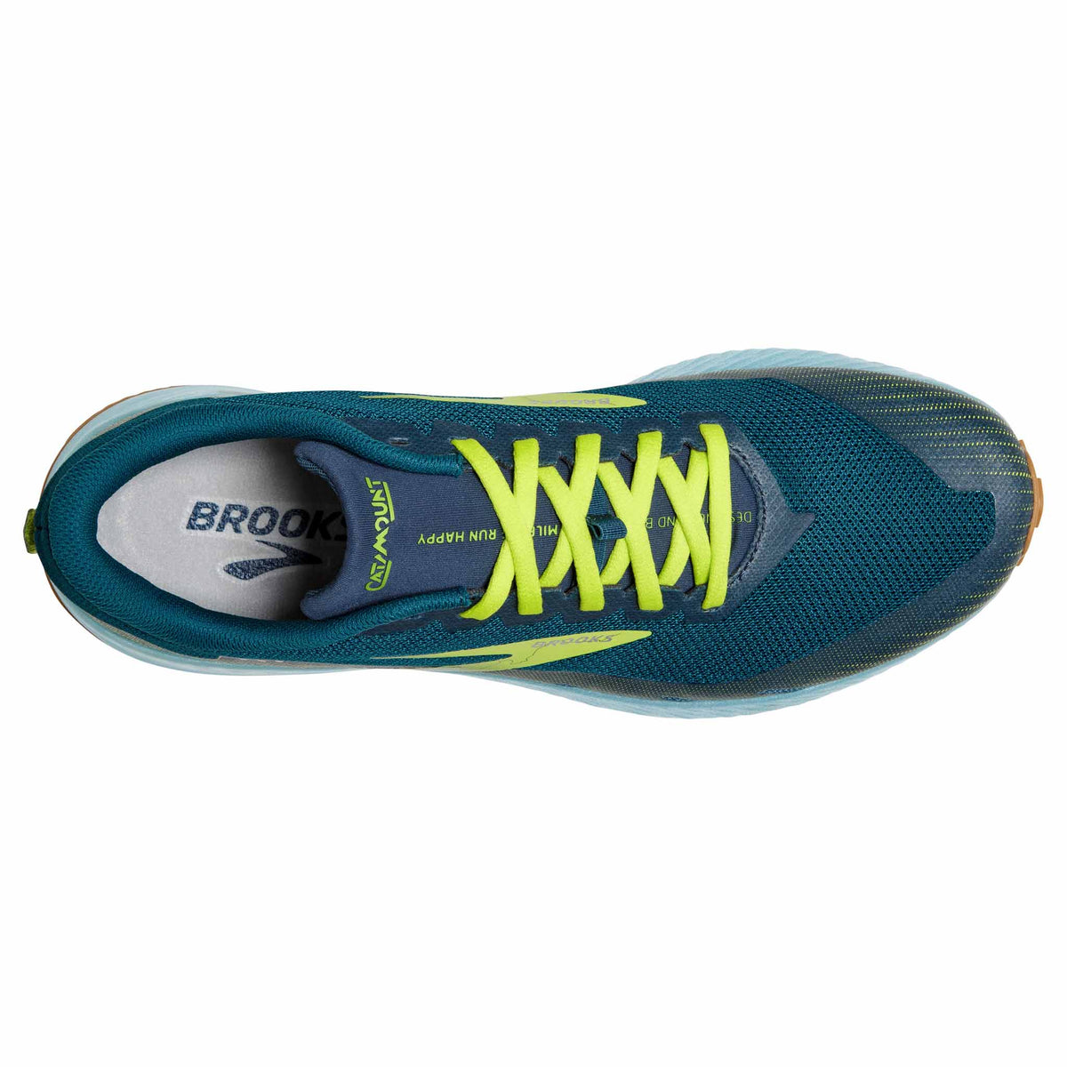 Brooks Brooks Catamount chaussures de course a pied trail homme