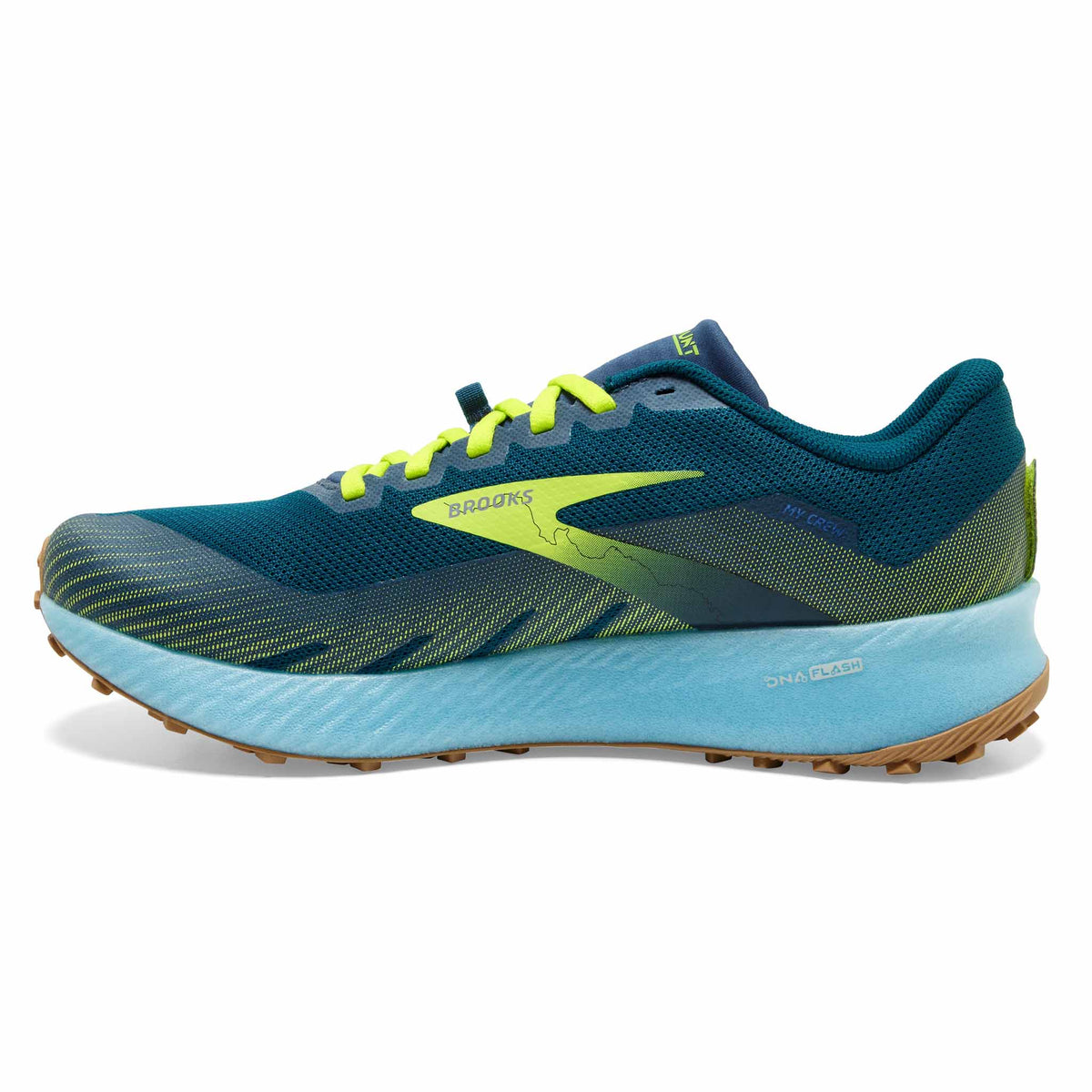 Brooks Brooks Catamount chaussures de course a pied trail homme