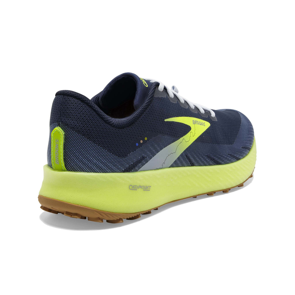 Brooks Brooks Catamount chaussures de course a pied trail homme