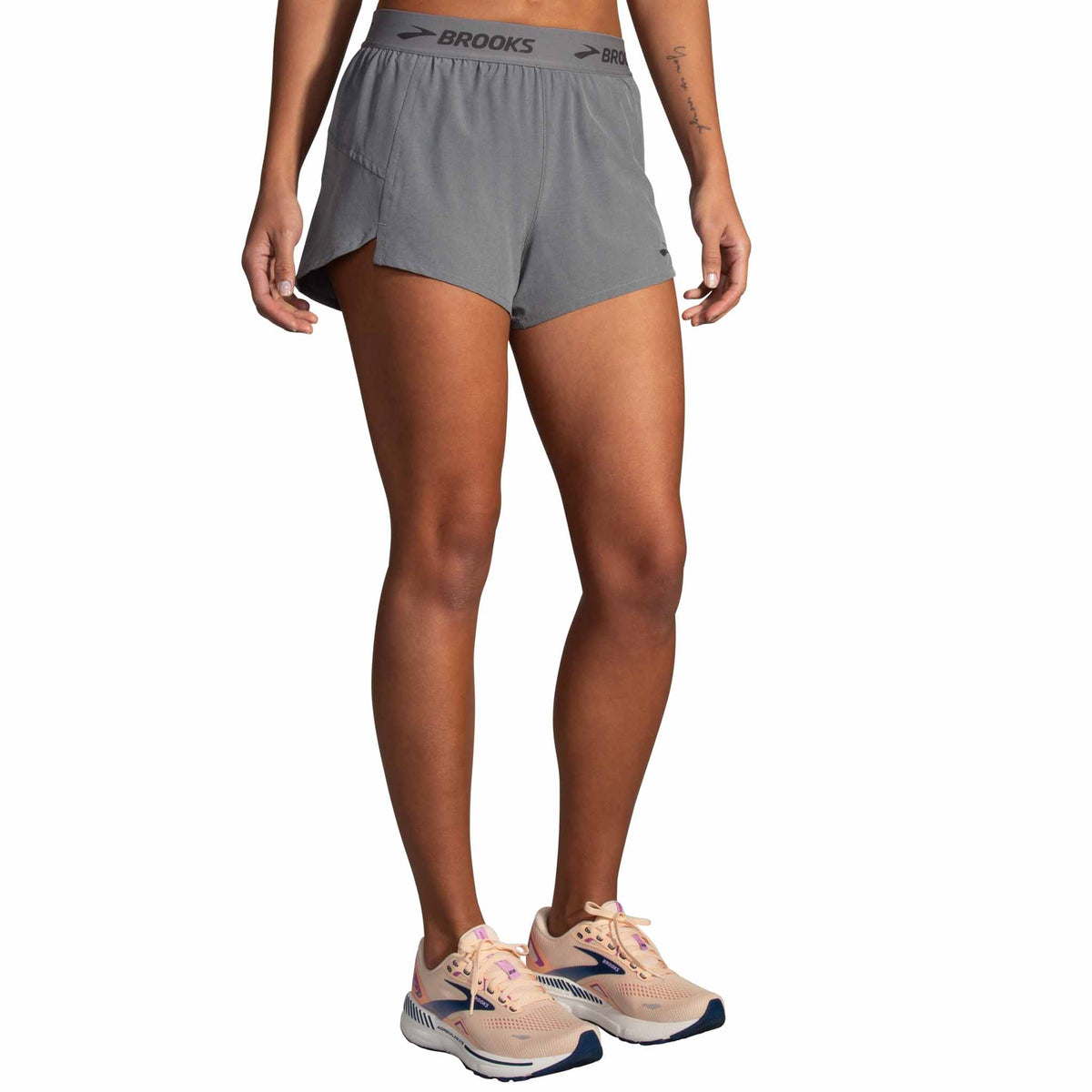 Brooks Brooks Chaser 3-inch shorts de course à pied pour femme