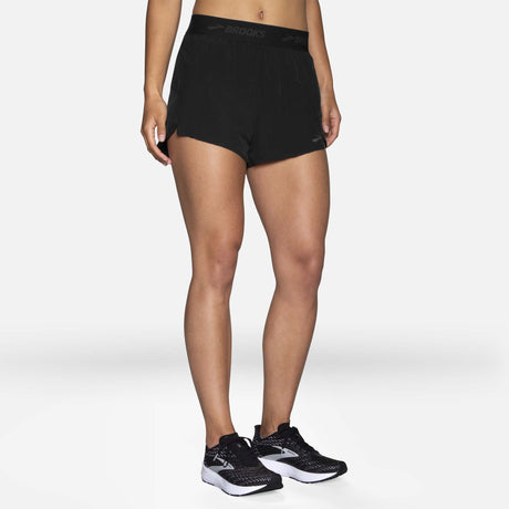 Brooks Brooks Chaser 3-inch shorts de course à pied pour femme
