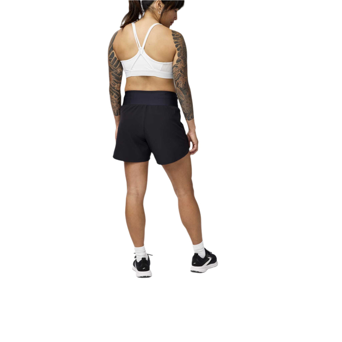 Brooks Brooks Chaser 5-inch short de course à pied 2.0 pour femme
