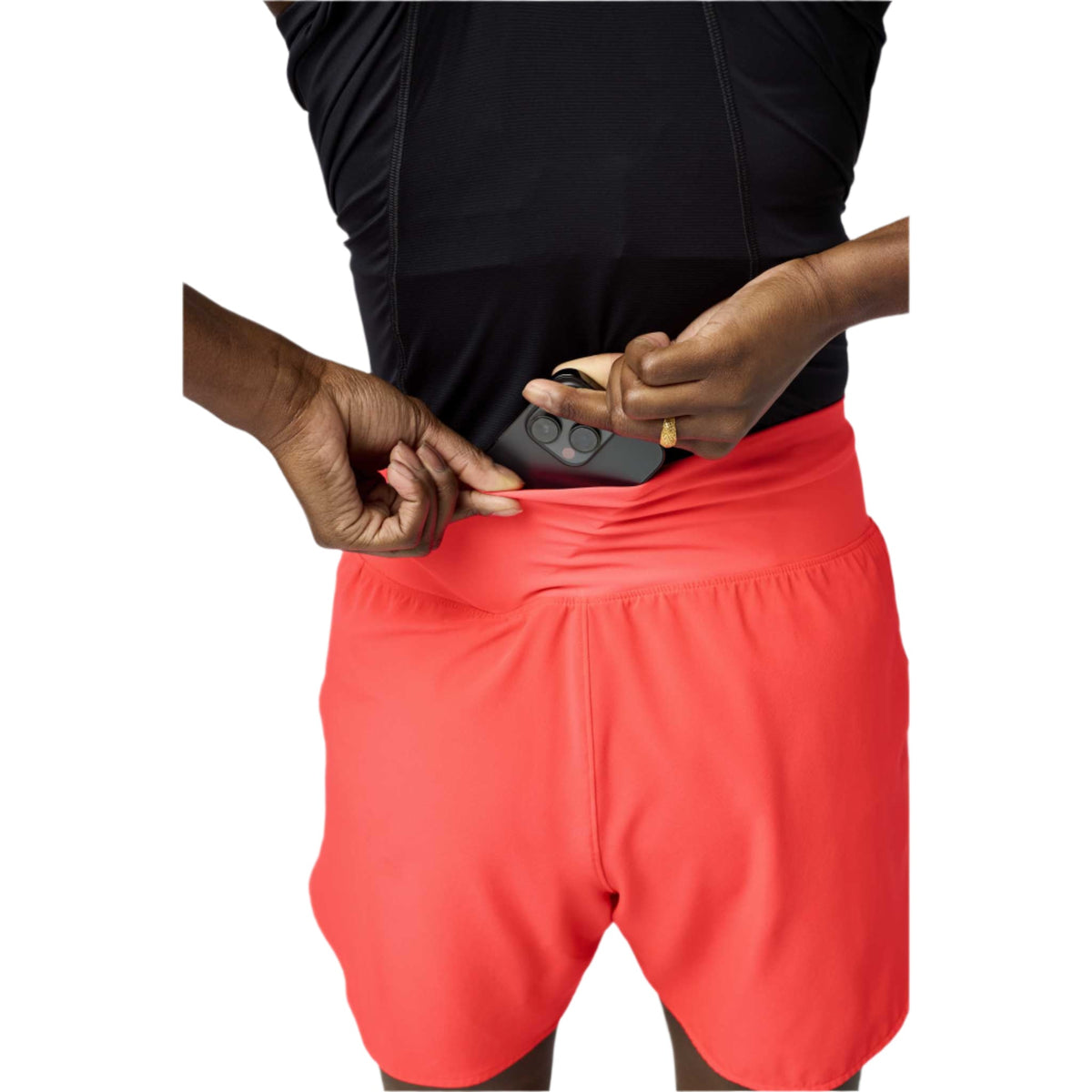Brooks Brooks Chaser 5-inch short de course à pied 2.0 pour femme