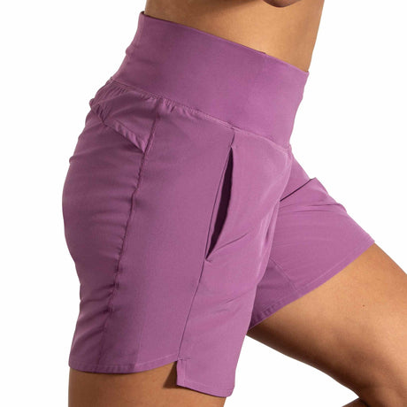 Brooks Brooks Chaser 7-inch short de course à pied pour femme