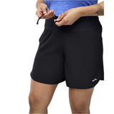 Brooks Brooks Chaser 7 po short de course à pied 2.0 pour femme