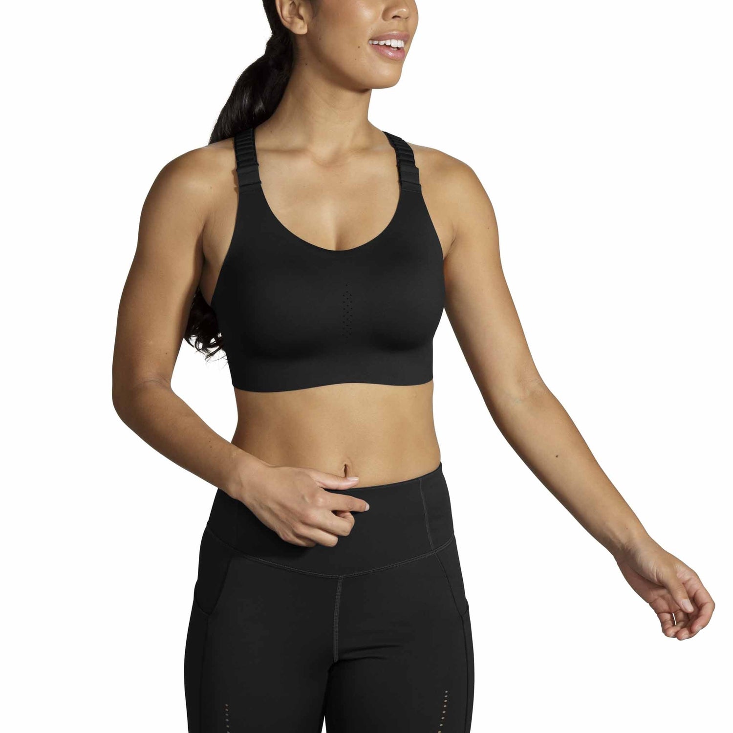 Brooks Brooks Dare Racerback Run Bra 2.0 soutien-gorge de course à pied