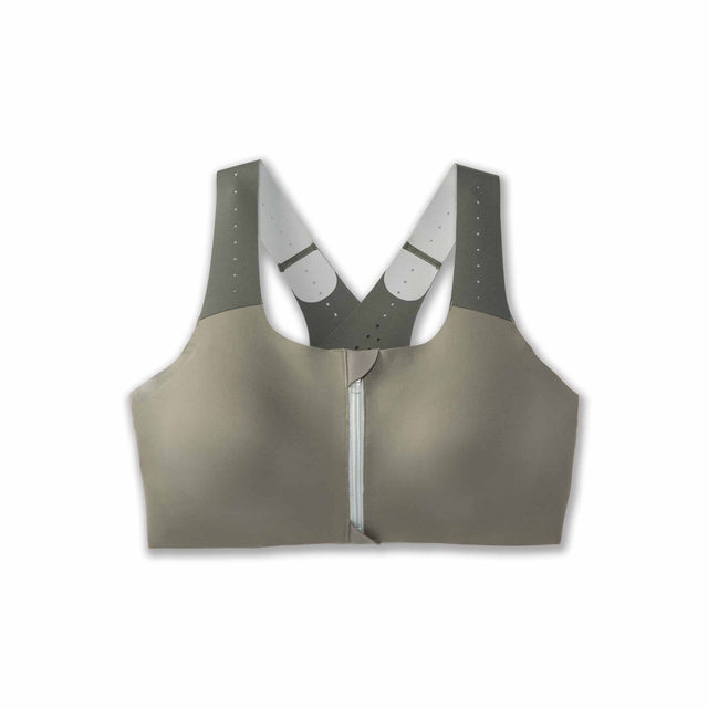 Brooks Brooks Dare Zip Run Bra 2.0 soutien-gorge de course à pied