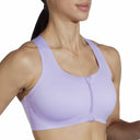 Brooks Brooks Dare Zip Run Bra 2.0 soutien-gorge de course à pied