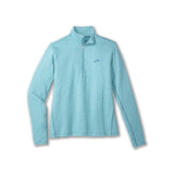 Brooks Brooks Dash 1/2 Zip 2.0 chandail de course à pied pour femme