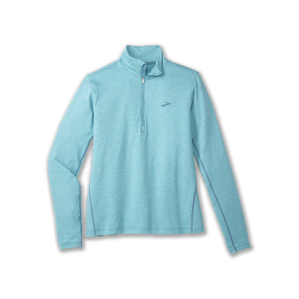 Brooks Brooks Dash 1/2 Zip 2.0 chandail de course à pied pour femme