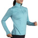 Brooks Brooks Dash 1/2 Zip 2.0 chandail de course à pied pour femme