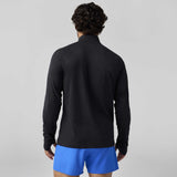 Brooks Brooks Dash 1/4 Zip 3.0 chandail de course à pied pour homme