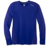 Brooks Brooks Dash Base chandail de course à manches longues pour homme