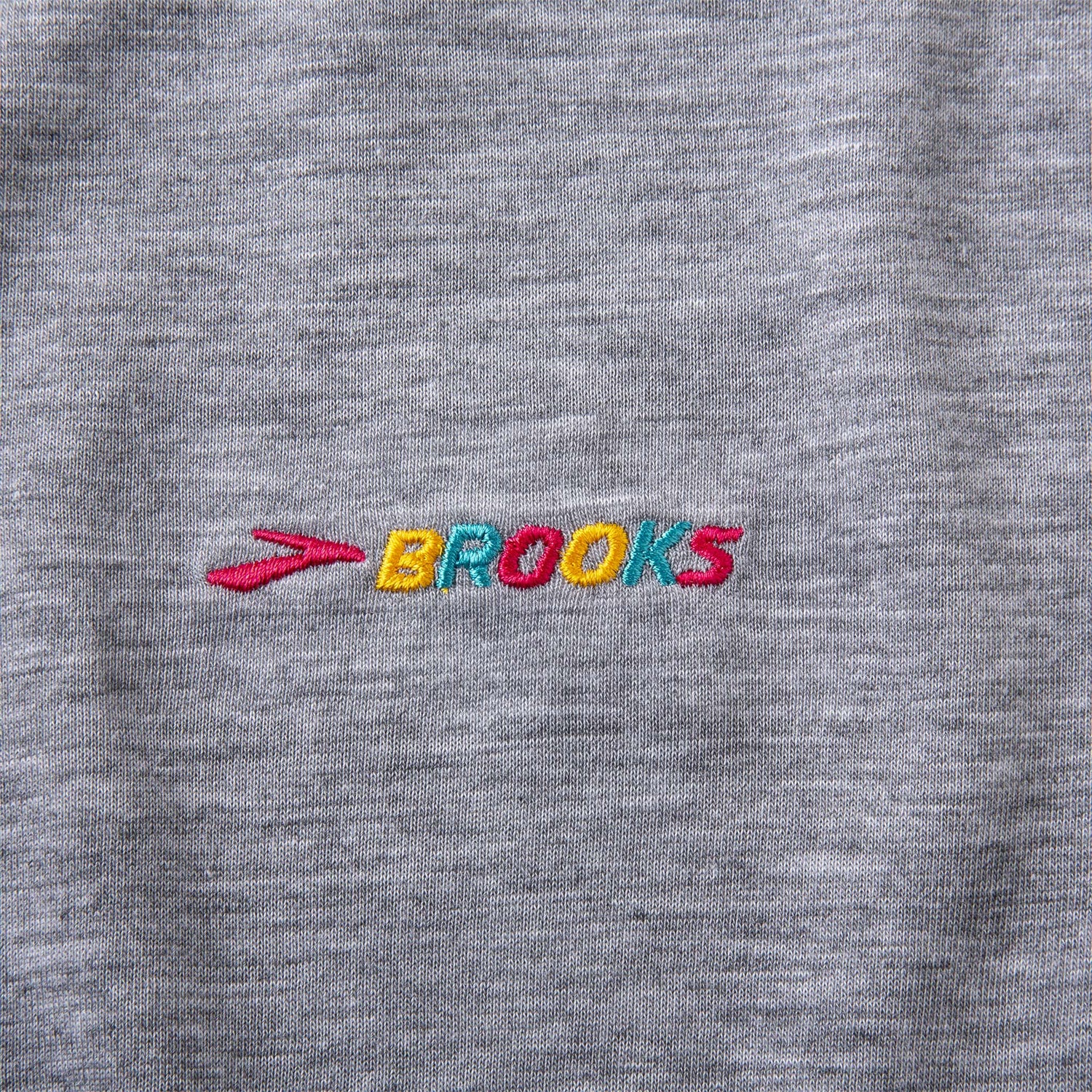 Brooks Brooks Distance 2.0 T-shirt de course à manches courtes pour femme