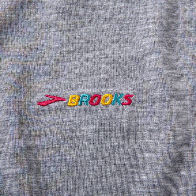 Brooks Brooks Distance 2.0 T-shirt de course à manches courtes pour femme