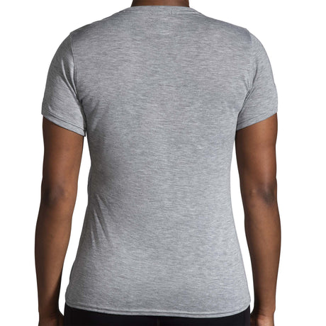 Brooks Brooks Distance 2.0 T-shirt de course à manches courtes pour femme