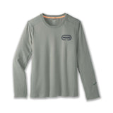 Brooks Brooks Distance 2.0 t-shirt de course à manches longues pour homme