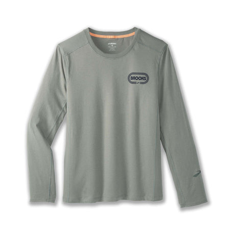 Brooks Brooks Distance 2.0 t-shirt de course à manches longues pour homme