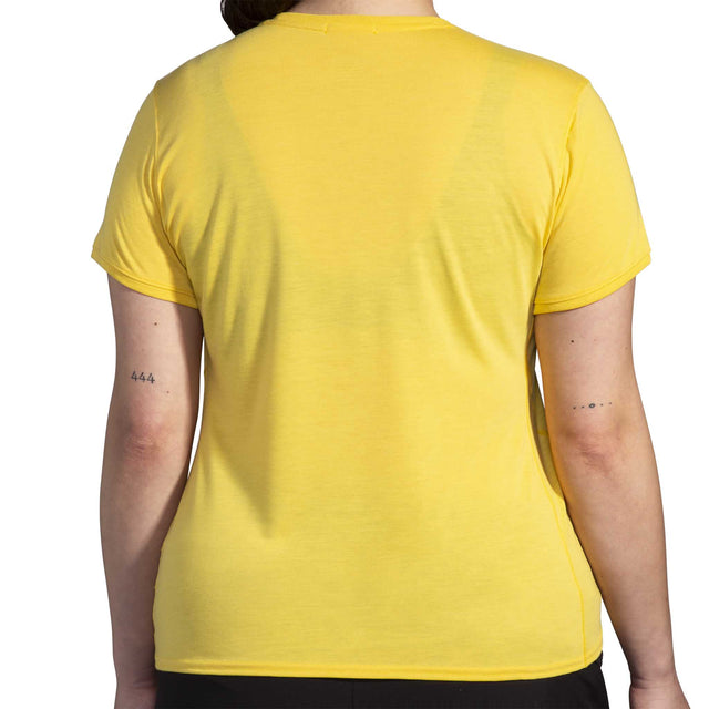 Brooks Brooks Distance 3.0 t-shirt de course à manches courtes pour femme