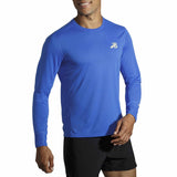 Brooks Brooks Distance Graphic t-shirt de course à manches longues pour homme