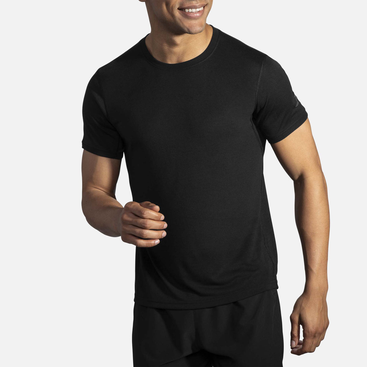 Brooks Brooks Distance T-shirt de course à manches courtes pour homme