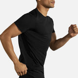 Brooks Brooks Distance T-shirt de course à manches courtes pour homme