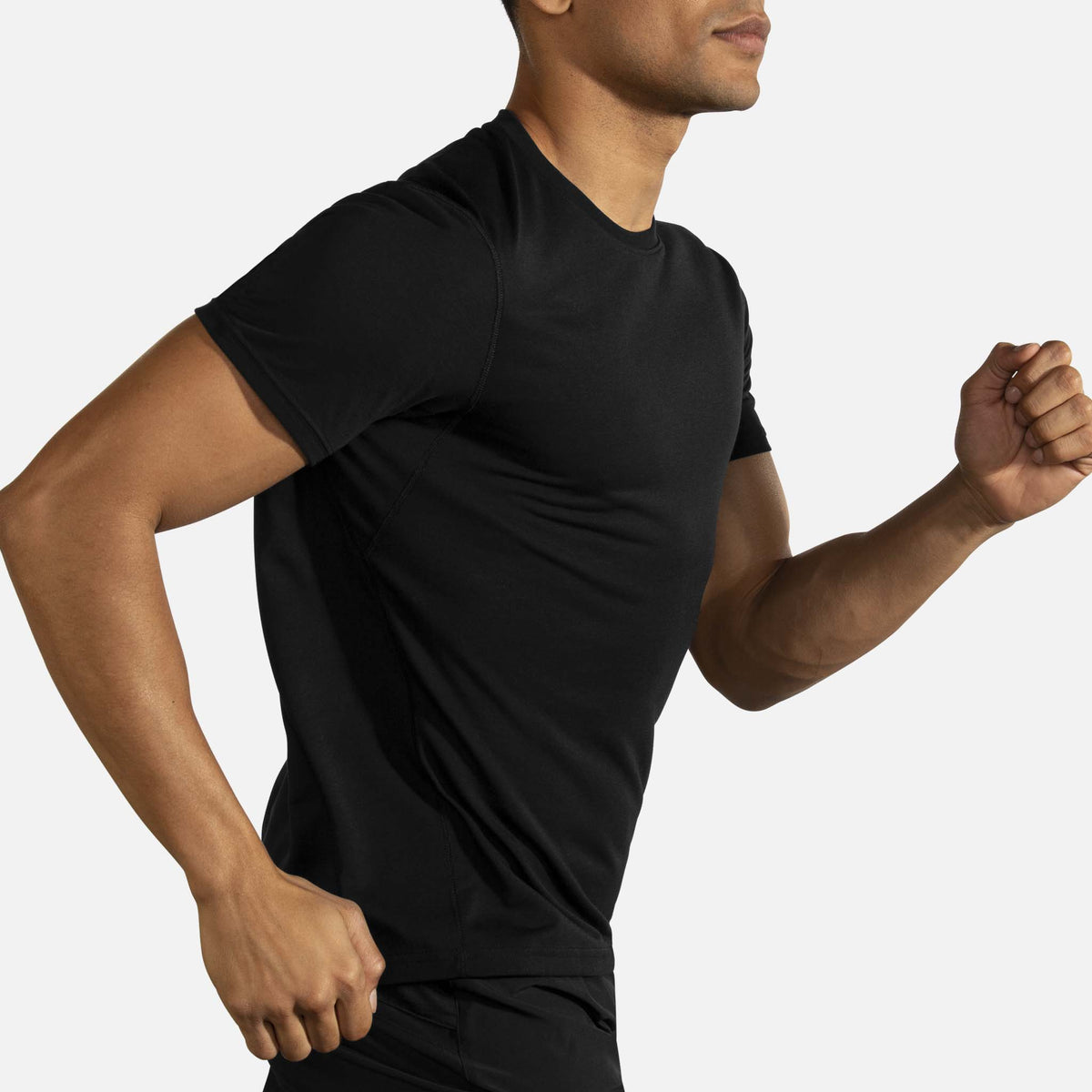 Brooks Brooks Distance T-shirt de course à manches courtes pour homme