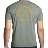 Brooks Brooks Distance T-shirt de course à pied à manches courtes 2.0 homme