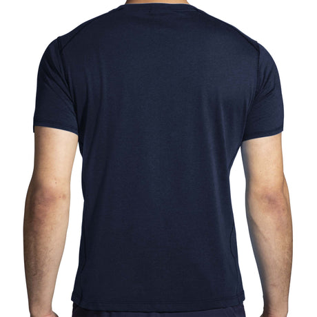 Brooks Brooks Distance T-shirt de course à pied à manches courtes 2.0 homme