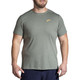 Brooks Brooks Distance T-shirt de course à pied à manches courtes 2.0 homme