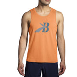 Brooks Brooks Distance Tank 2.0 camisole sans manches sport homme