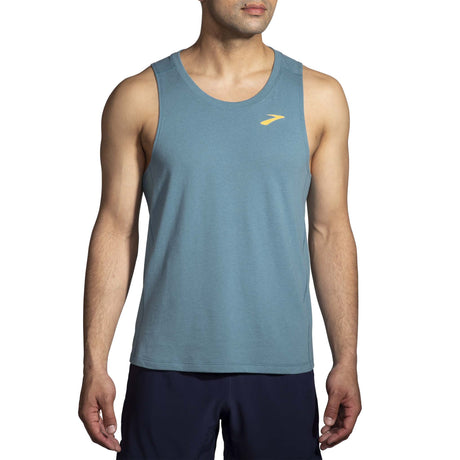 Brooks Brooks Distance Tank 2.0 camisole sans manches sport homme