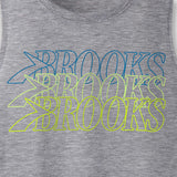 Brooks Brooks Distance Tank 3.0 camisole sans manches sport homme