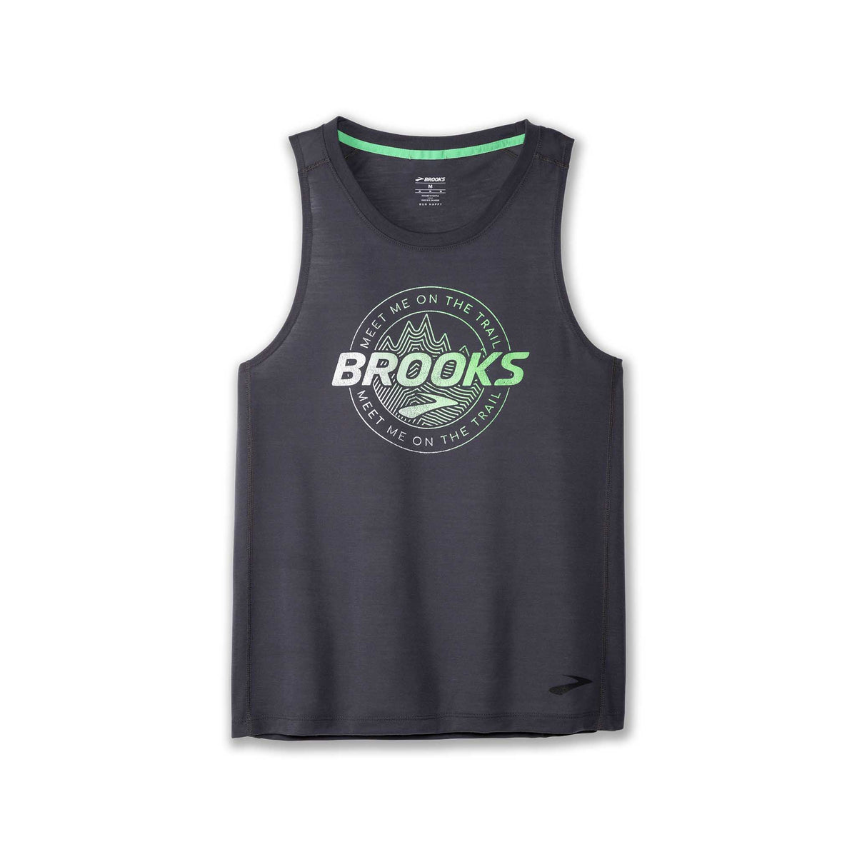Brooks Brooks Distance Tank 3.0 camisole sans manches sport homme