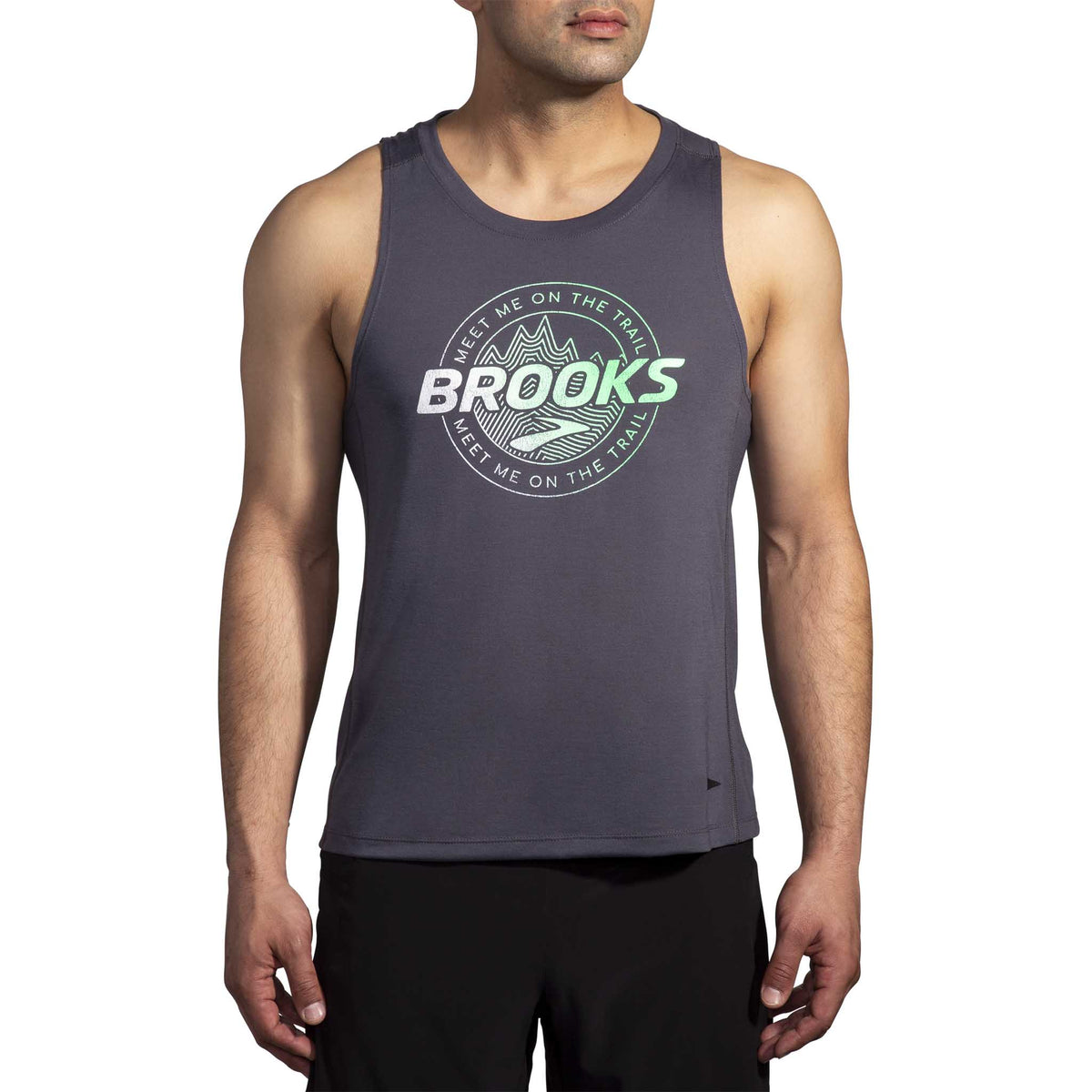 Brooks Brooks Distance Tank 3.0 camisole sans manches sport homme