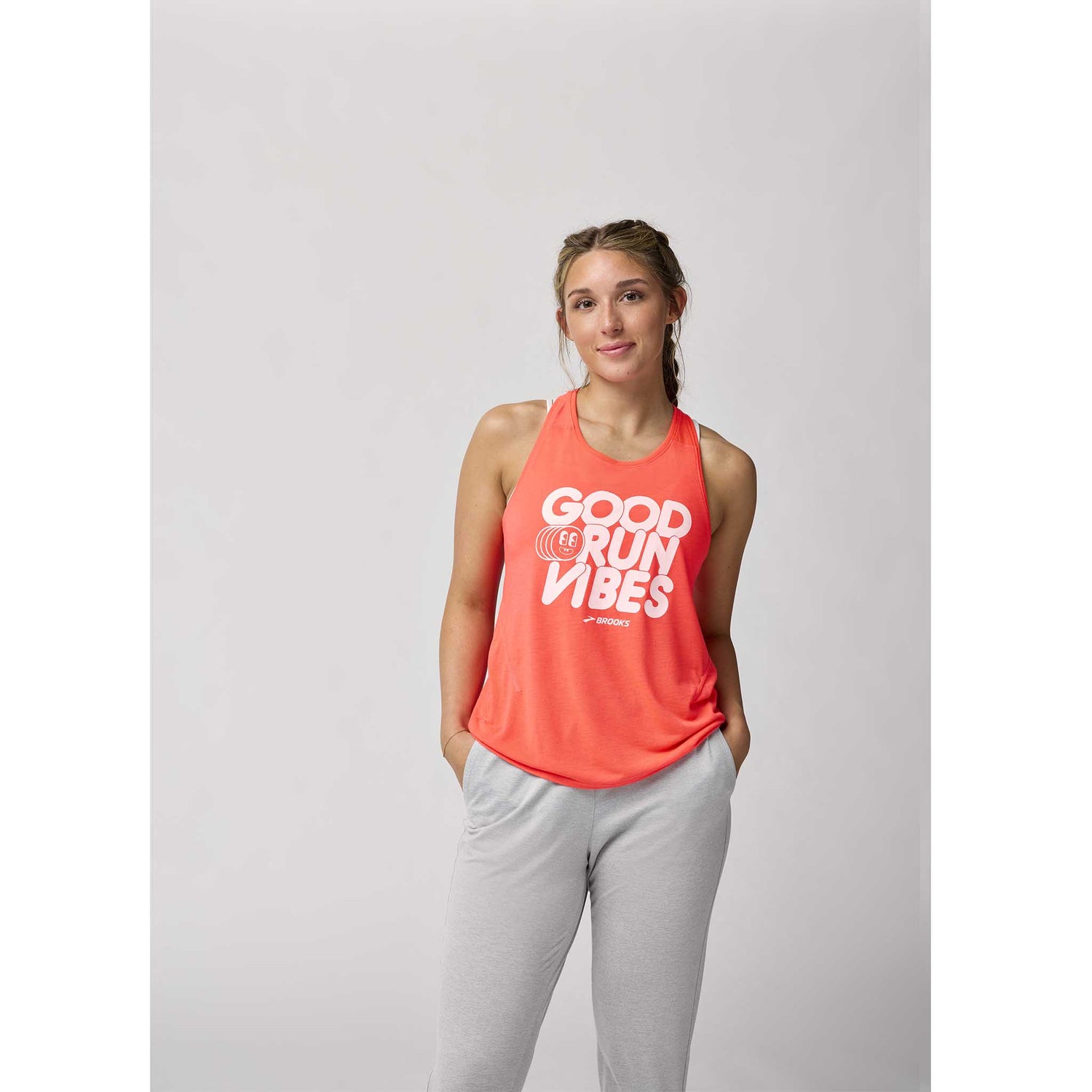 Brooks Brooks Distance camisole de course à pied 3.0 pour femme