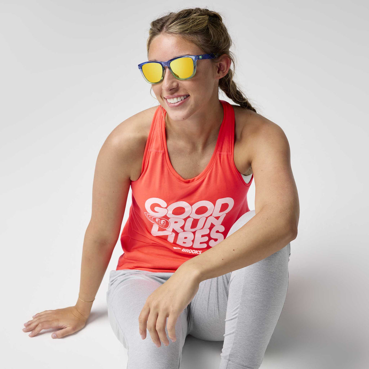 Brooks Brooks Distance camisole de course à pied 3.0 pour femme
