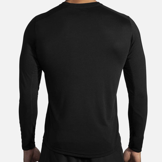 Brooks Brooks Distance t-shirt à manches longues sport de course à pied homme