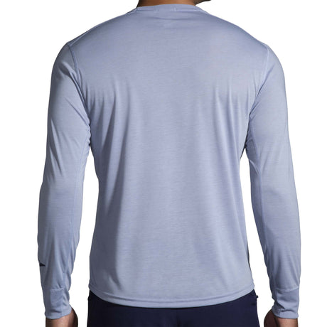 Brooks Brooks Distance t-shirt à manches longues sport de course à pied homme